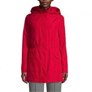 LANDSEND Women’s Plus Size Waterproof Insulated 3 in 1 Parka, Shell plus Vest